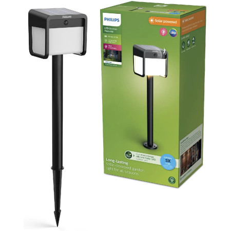PHILIPS Ezra LED Solar - Sensor