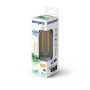 ENERGETIC Classe A Filamento LED E14 2.3W Equiv.41W