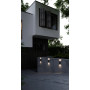 NORDLUX Asbol Kubi LED