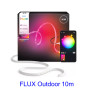 PHILIPS HUE Lightstrip Flux Outdoor 10m White and Color Ambiance LED
