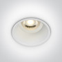 Foco Encastrar Teto ONE LIGHT Semi