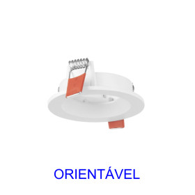 Foco Encastrar Teto FORLIGHT Sicro