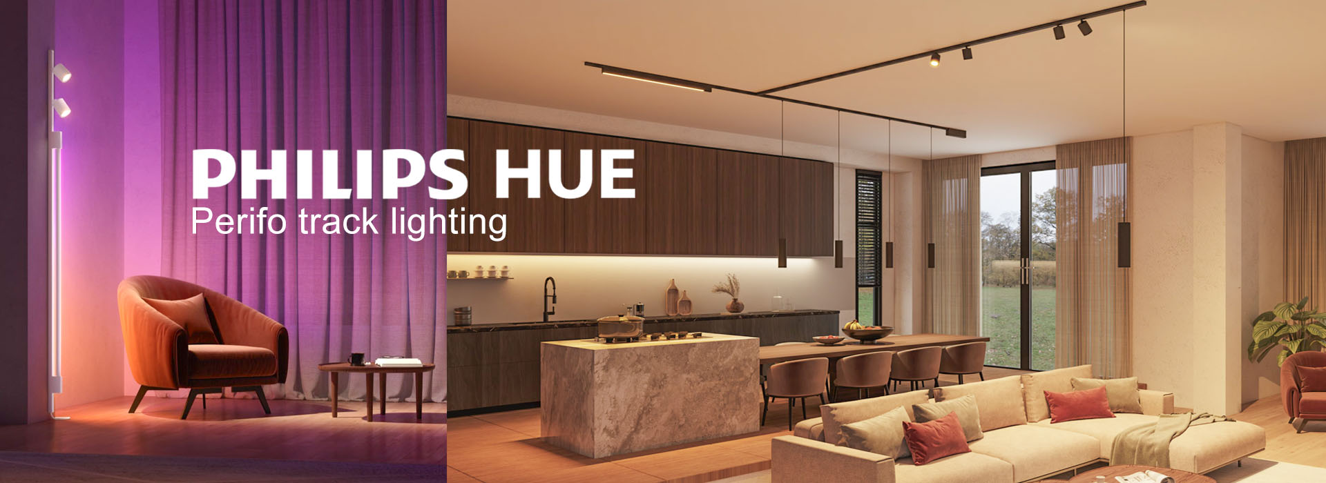 PHILIPS HUE PERIFO