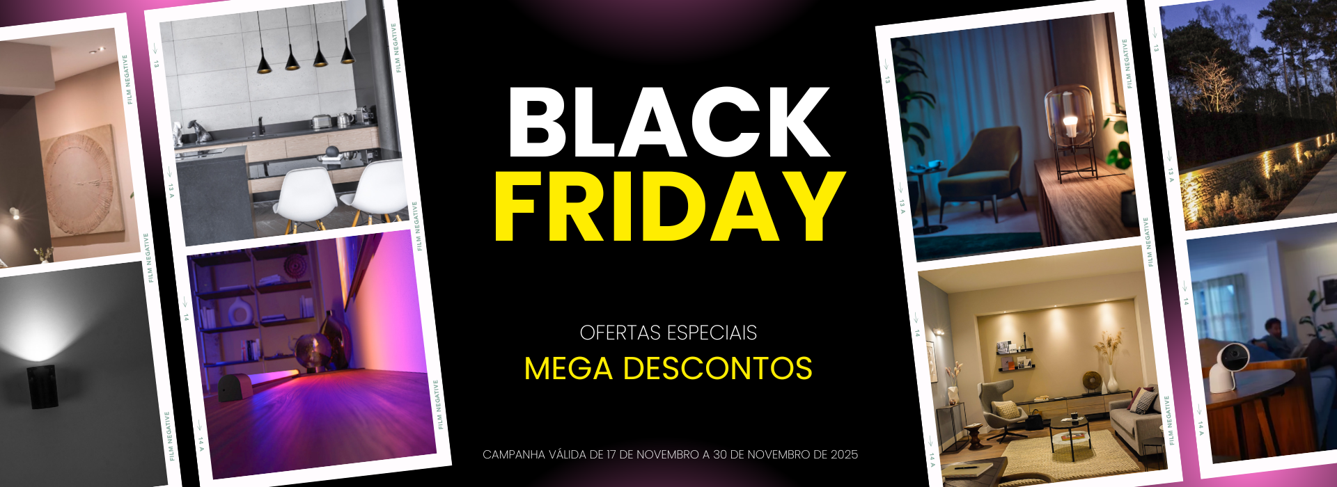 Black Friday 2025 HUE