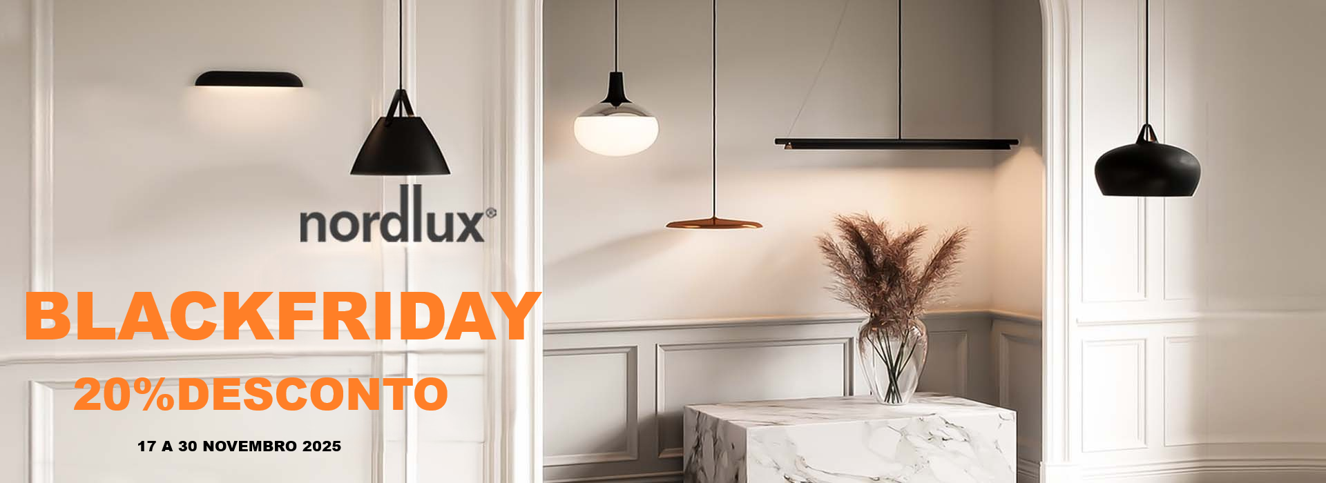 Nordlux Blackfriday